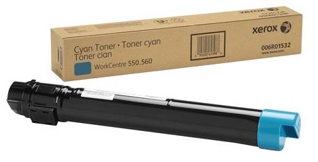 Toner, cyan, XEROX 006R01532