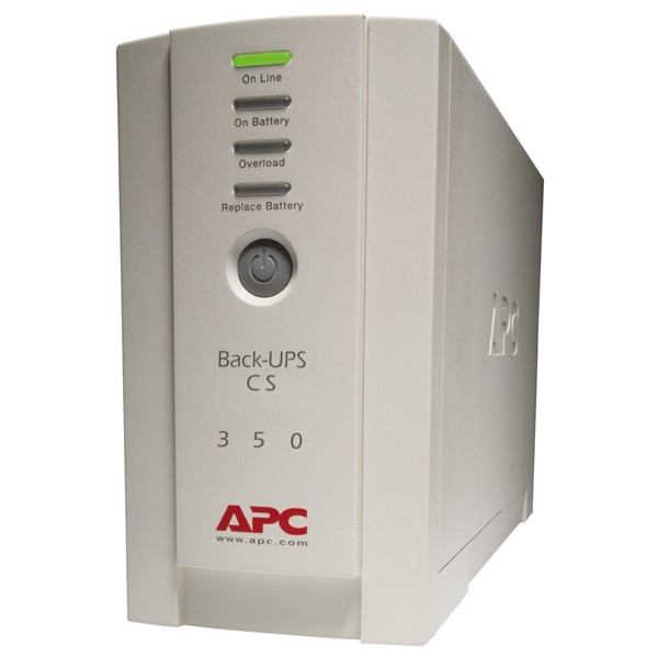 Unitate UPS APC BK350EI 350VA