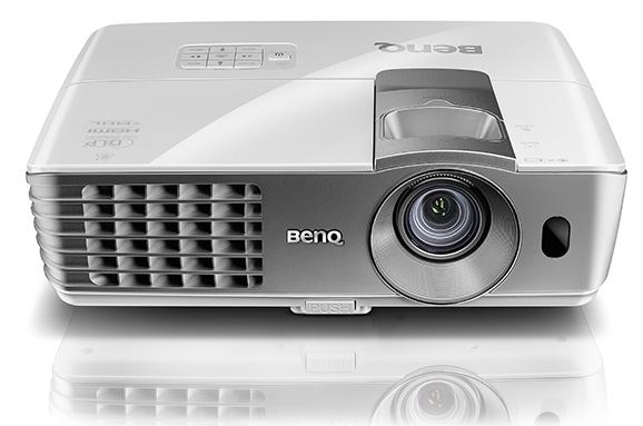 Videoproiector FullHD, Wireless FullHD, BenQ W1070+
