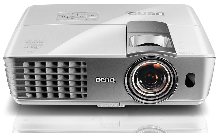 Videoproiector Wireless FullHD, BenQ W1080ST+