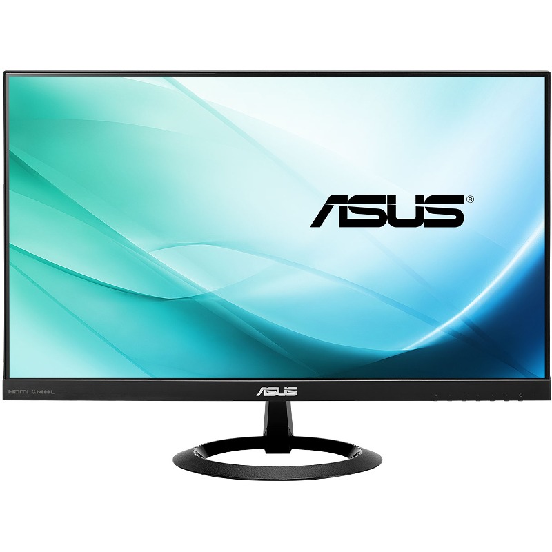 Monitor LED ASUS VX24AH, 23.8", 5ms, black