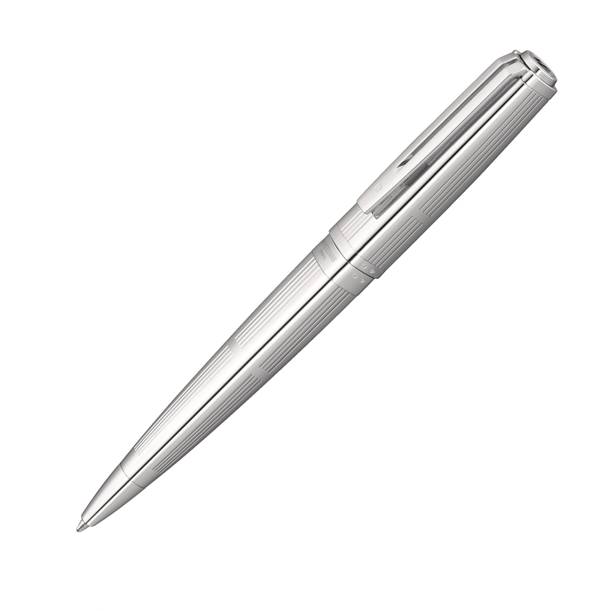 Pix, WATERMAN Exception Precious Metals Sterling Silver ST