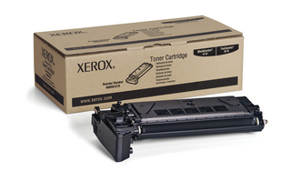 Toner, black, XEROX 006R01278