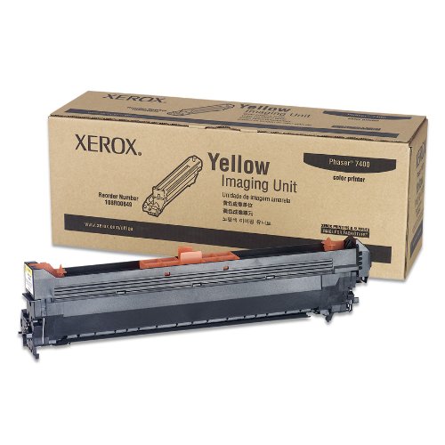 Unitate de imagine, yellow, XEROX 108R00649