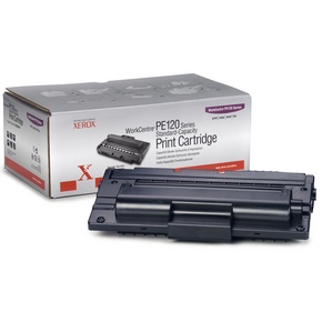 Toner, black, XEROX 013R00601