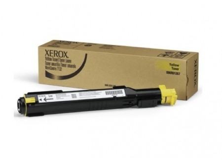 Toner, yellow, XEROX 006R01271