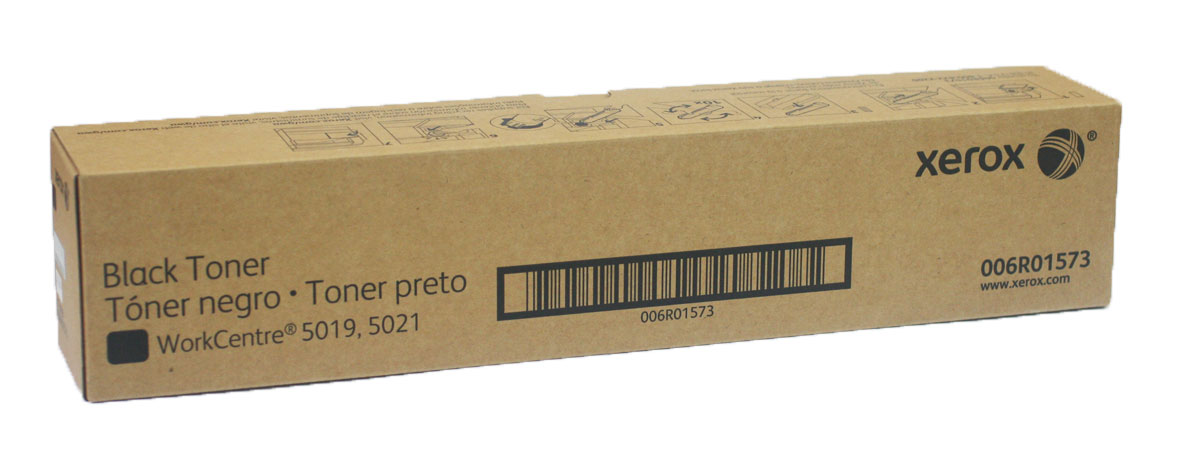 Toner, black, XEROX 006R01573